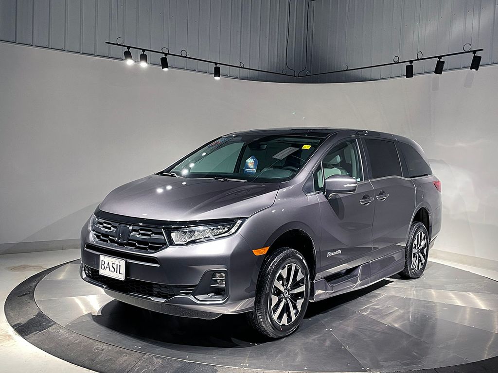 Used 2026 Honda Odyssey EX-L - Wheelchair Accessible Minivan/Van