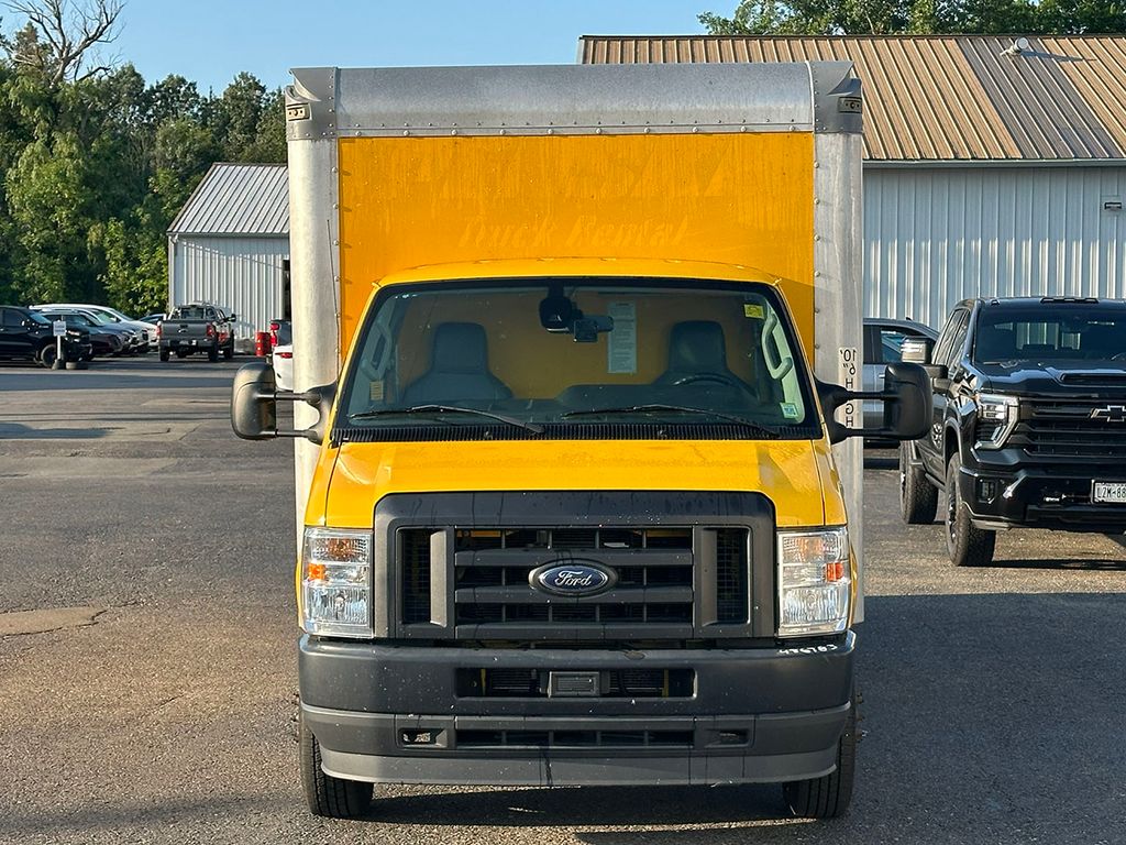 Used 2022 Ford E-350SD Base Cab/Chassis