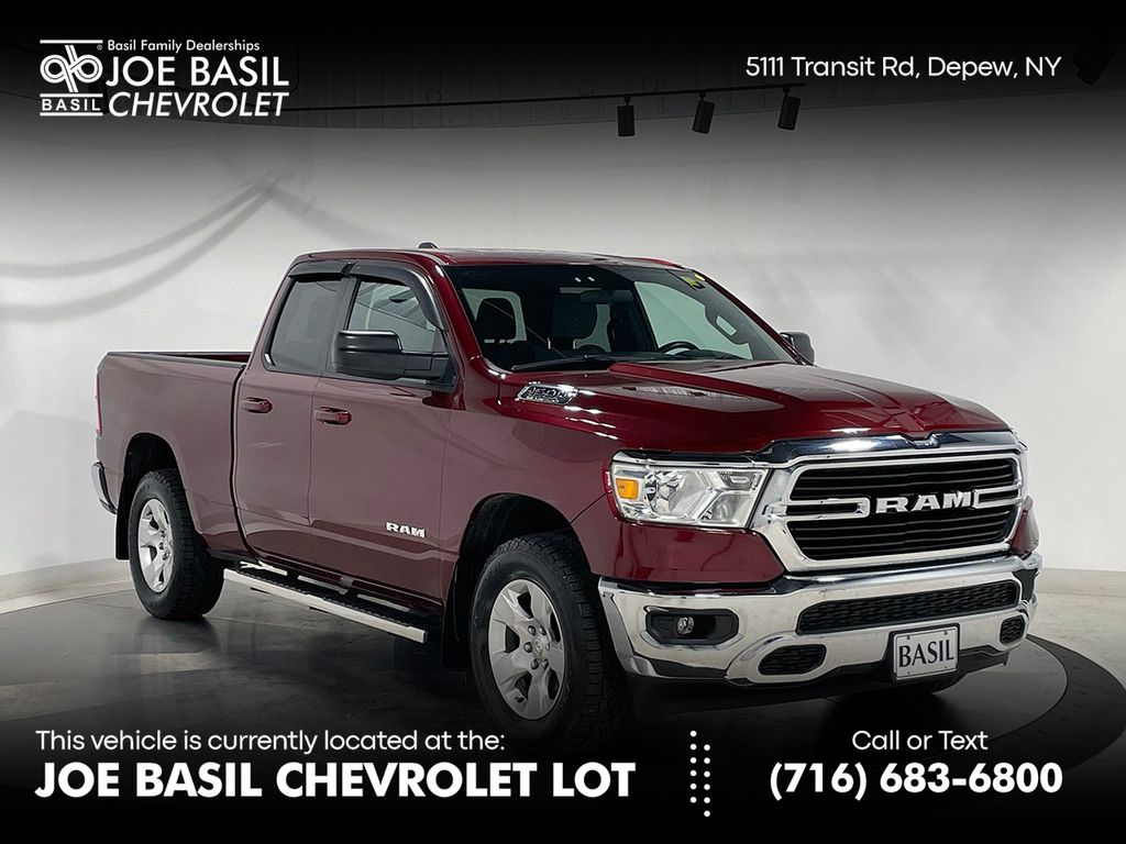  Ram 1500