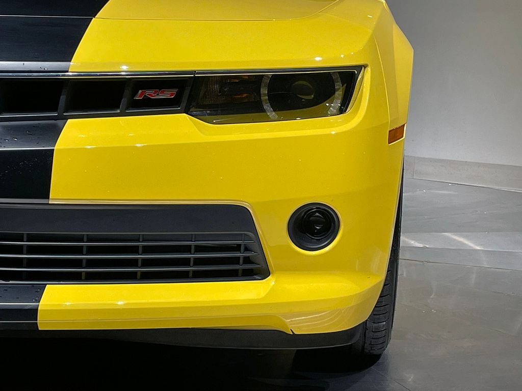 Used 2014 Chevrolet Camaro 2LT Coupe