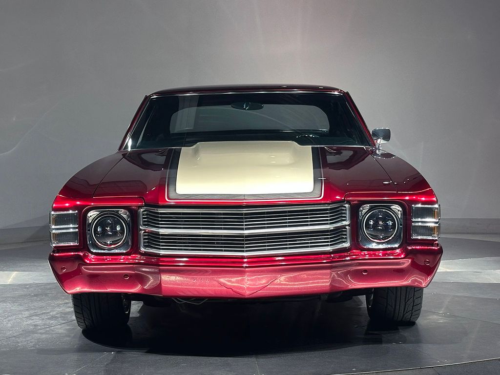 Used 1971 Chevrolet Chevelle