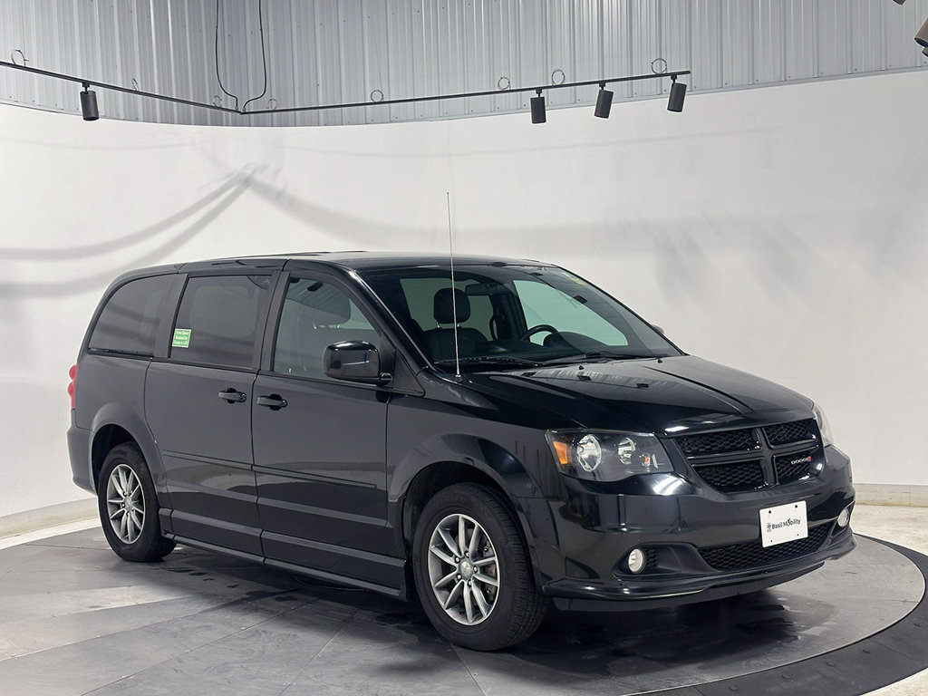 Used 2014 Dodge Grand Caravan Wheelchair Accessible- R/T Minivan/Van
