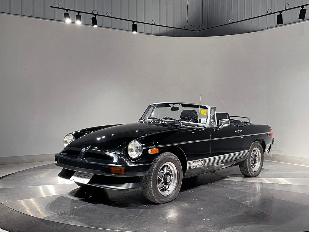 Used 1979 MG MGB