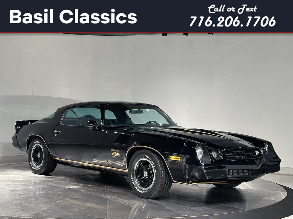 Used 1978 Chevrolet Camaro