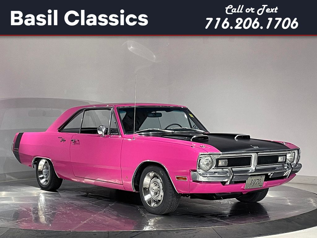  Dodge Dart