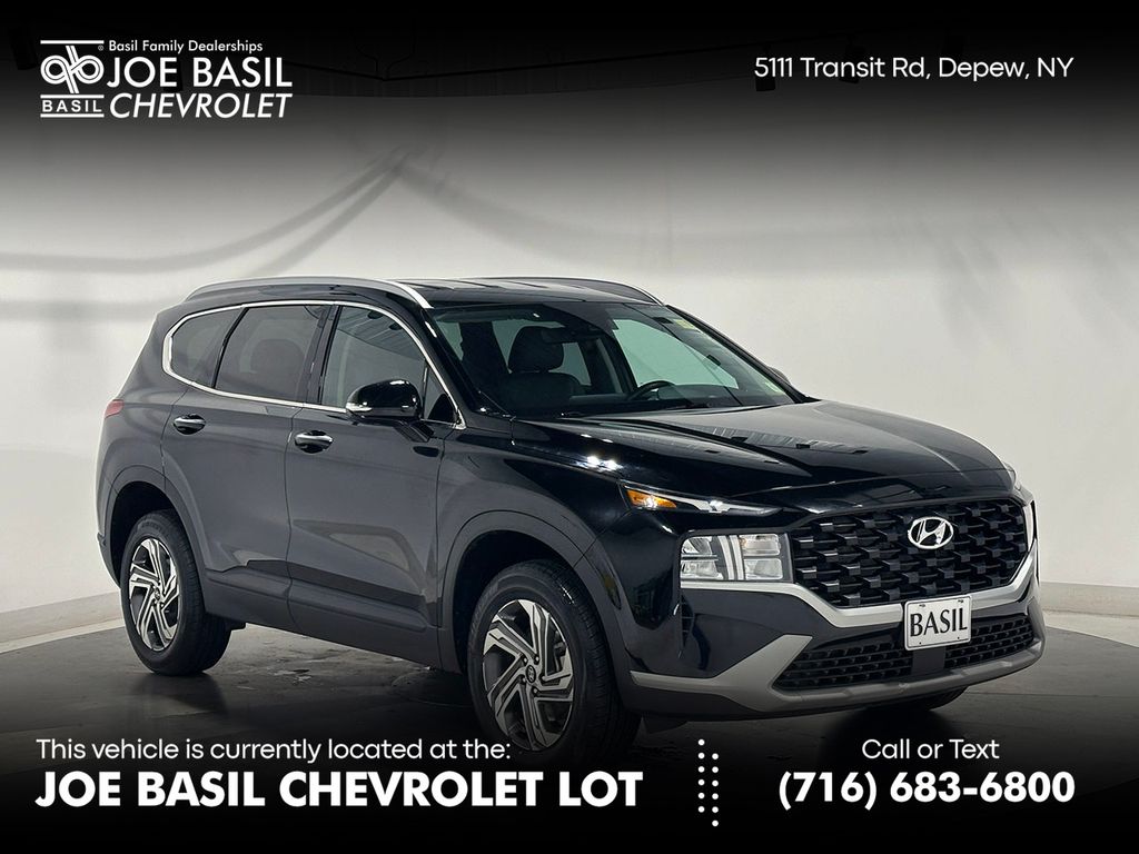 Used 2023 Hyundai Santa Fe SEL SUV
