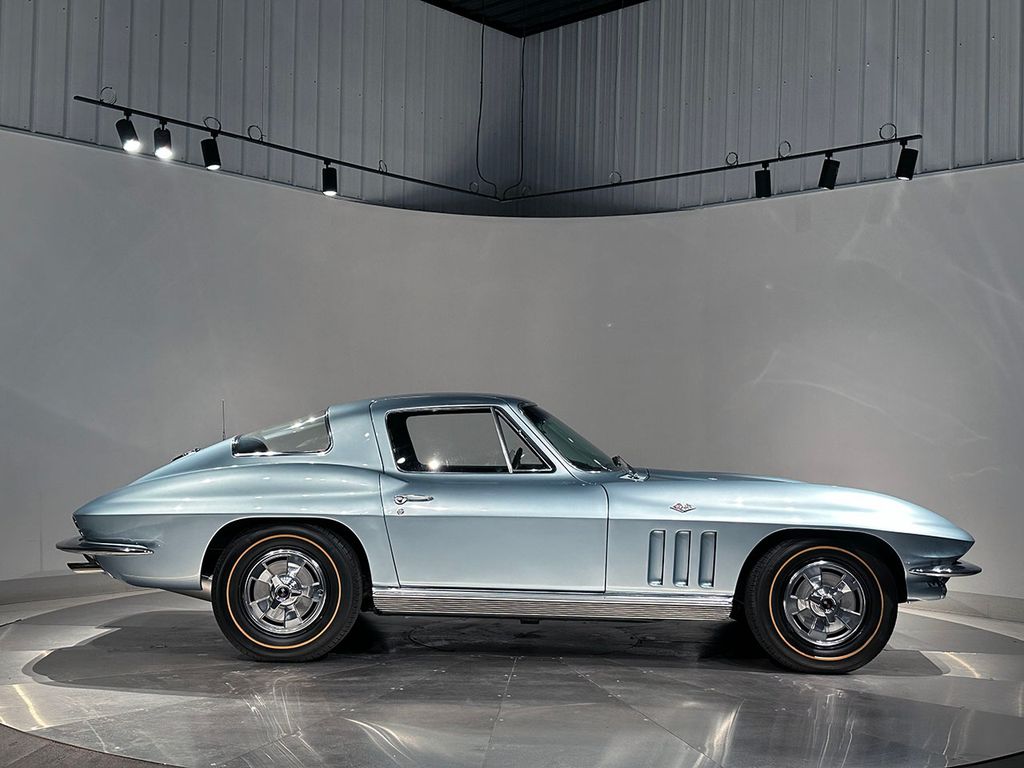 Used 1966 Chevrolet Corvette Grand Sport