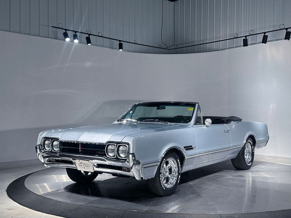 Used 1966 Oldsmobile 442