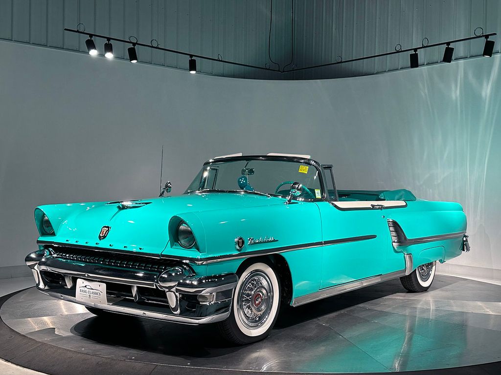 Used 1955 Mercury Montclair