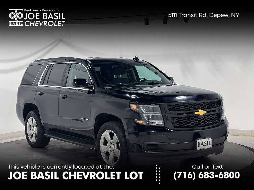2019 Chevrolet Tahoe