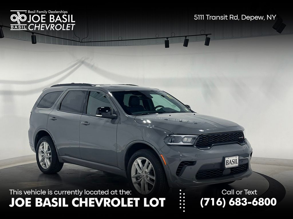  Dodge Durango