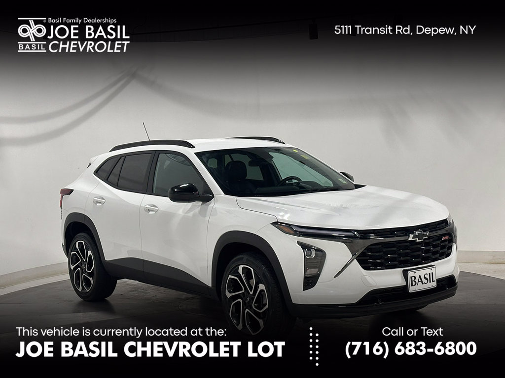  Chevrolet Trax
