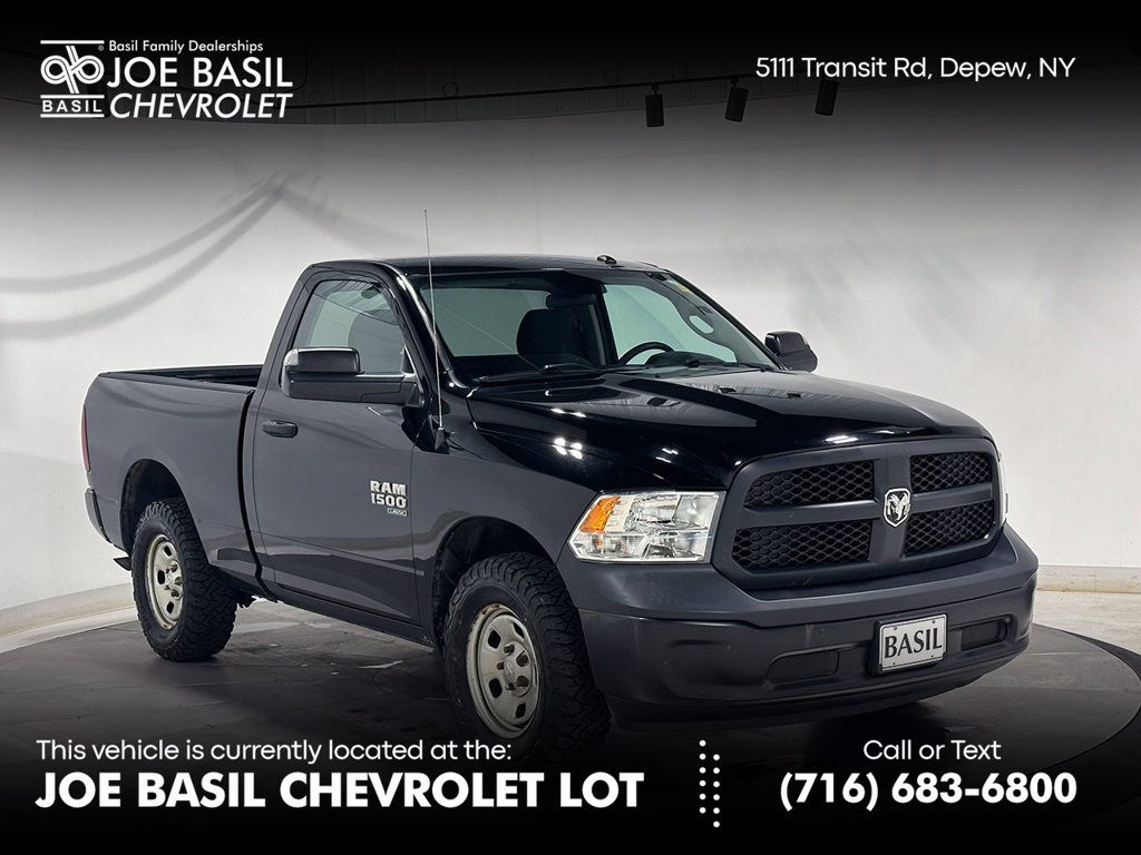  Ram 1500 Classic