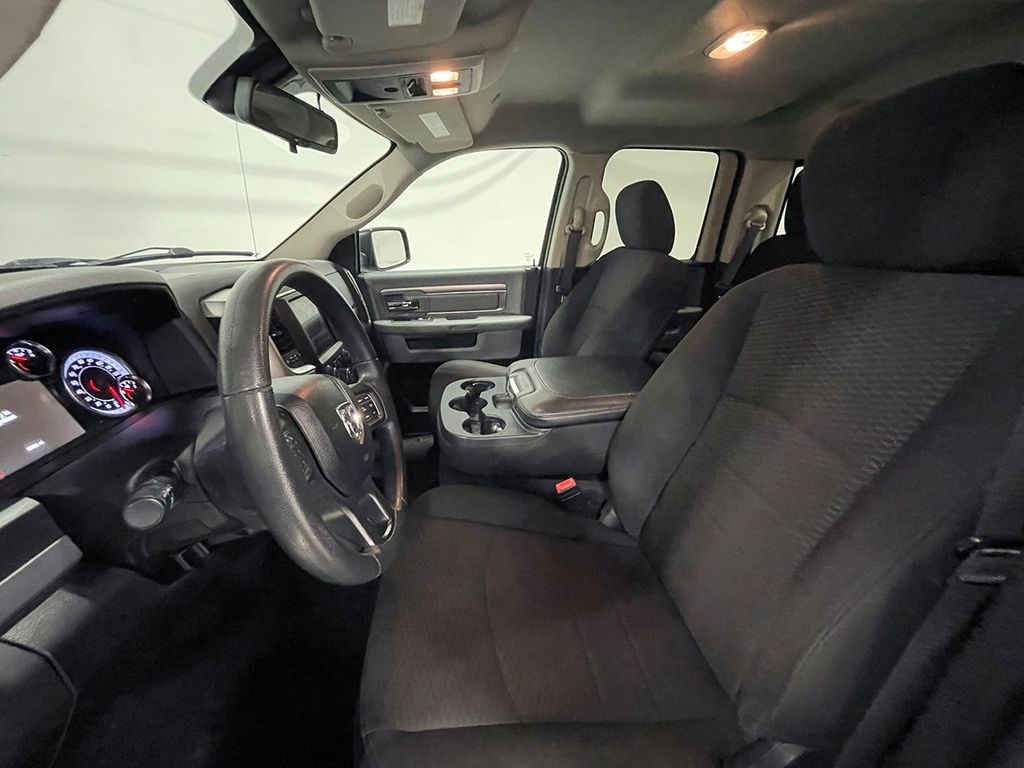 Used 2020 Ram 1500 Classic Warlock Truck