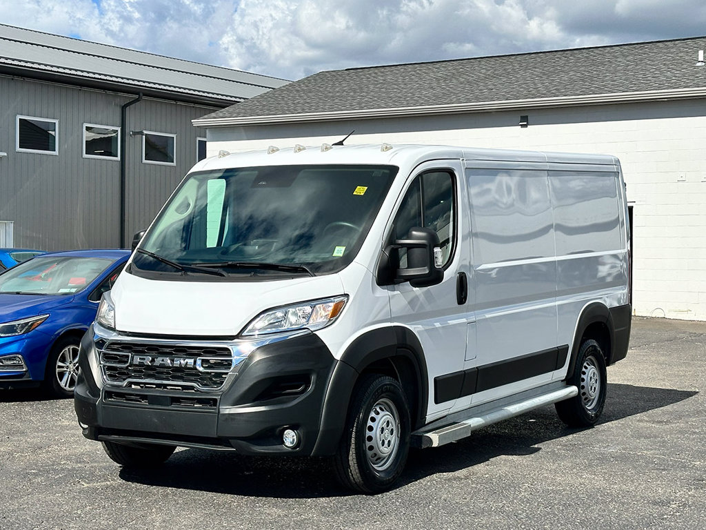 Used 2025 Ram Promaster 2500 Base Cargo Van