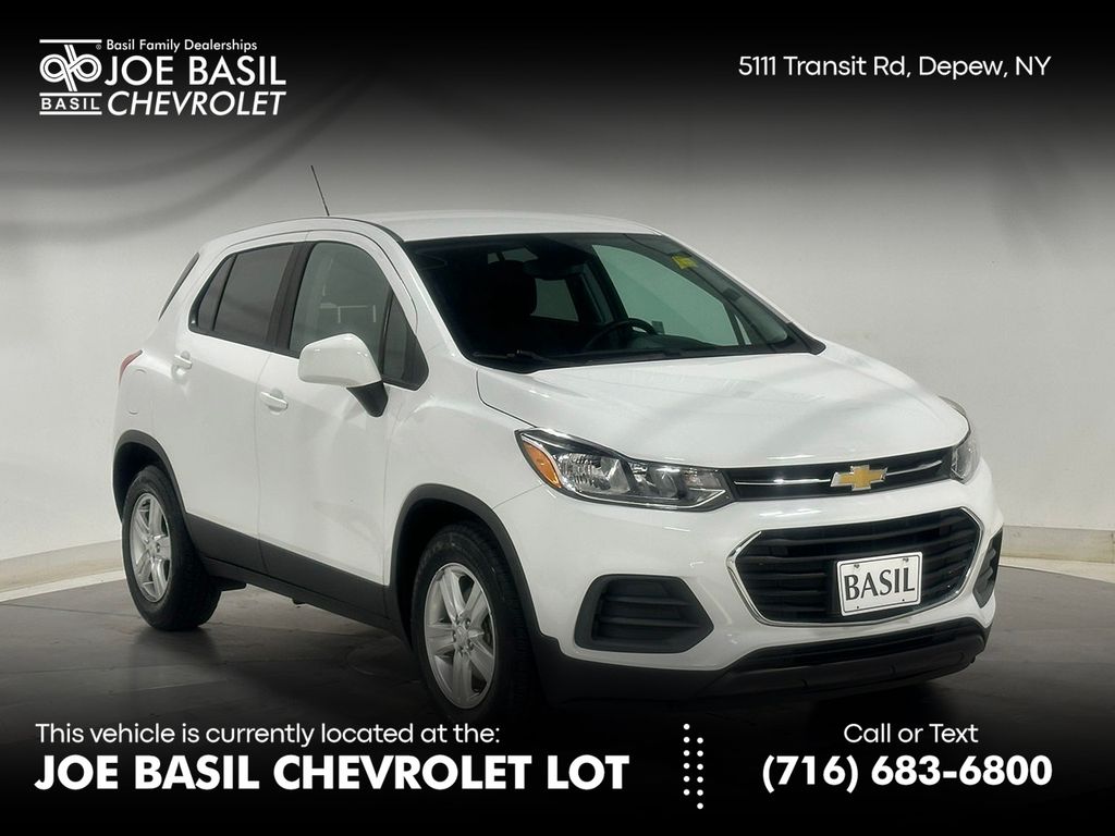  Chevrolet Trax