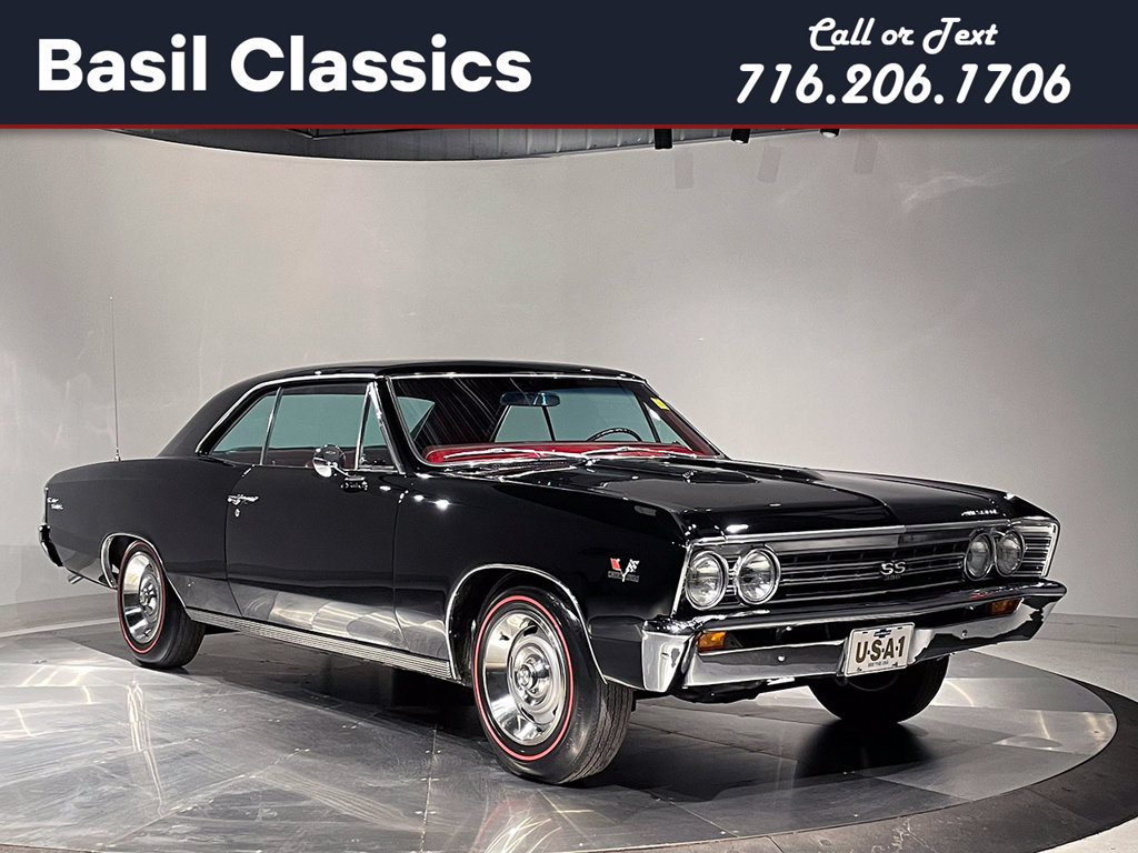  Chevrolet Chevelle