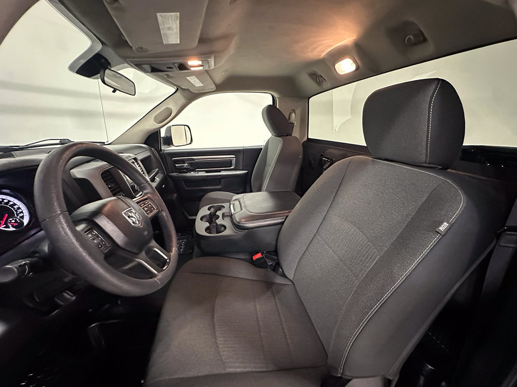 Used 2021 Ram 1500 Classic Tradesman Truck
