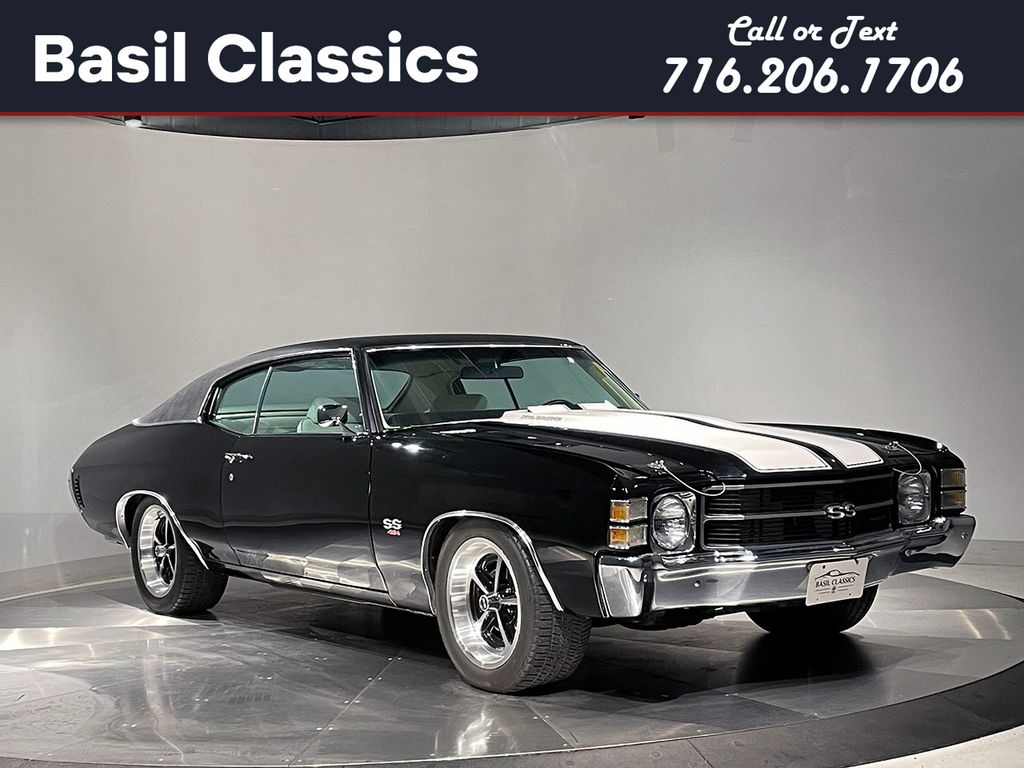 Used 1971 Chevrolet Chevelle