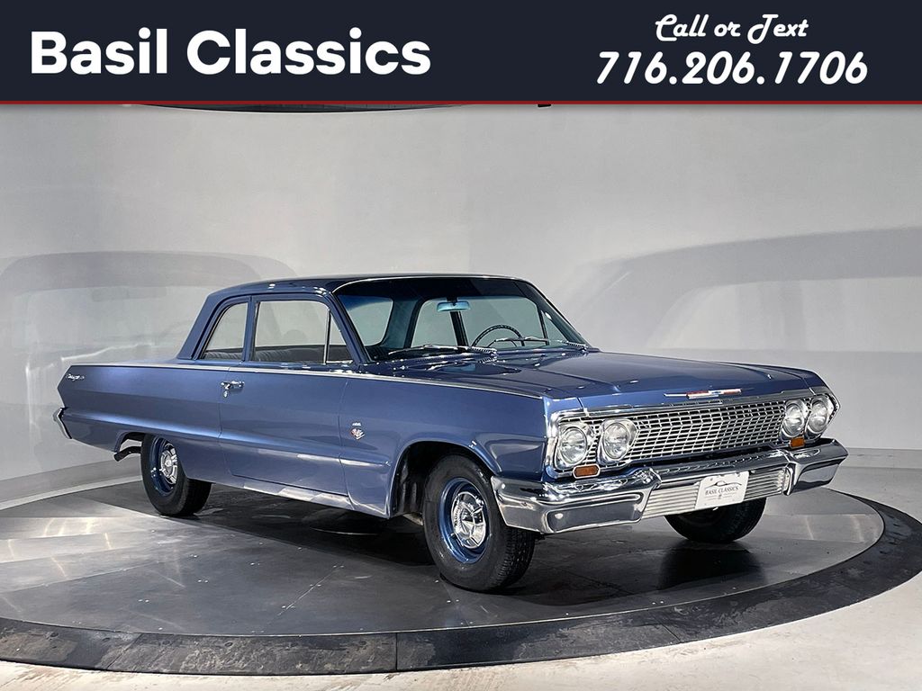 Used 1963 Chevrolet Biscayne