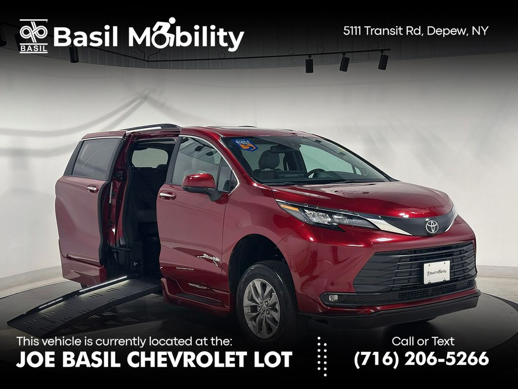  Toyota Sienna