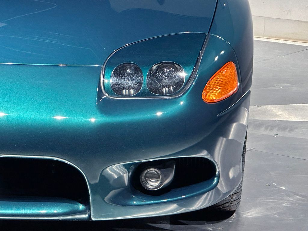 Used 1997 Mitsubishi 3000GT VR-4 Coupe