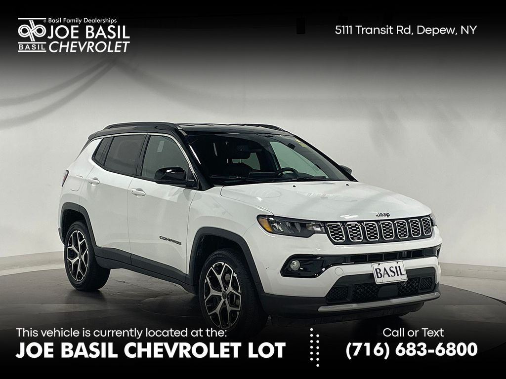  Jeep Compass