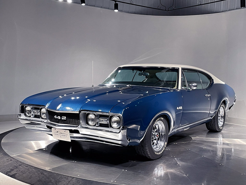 Used 1968 Oldsmobile Cutlass Supreme