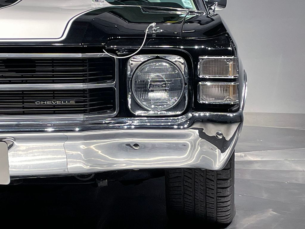 Used 1971 Chevrolet Chevelle