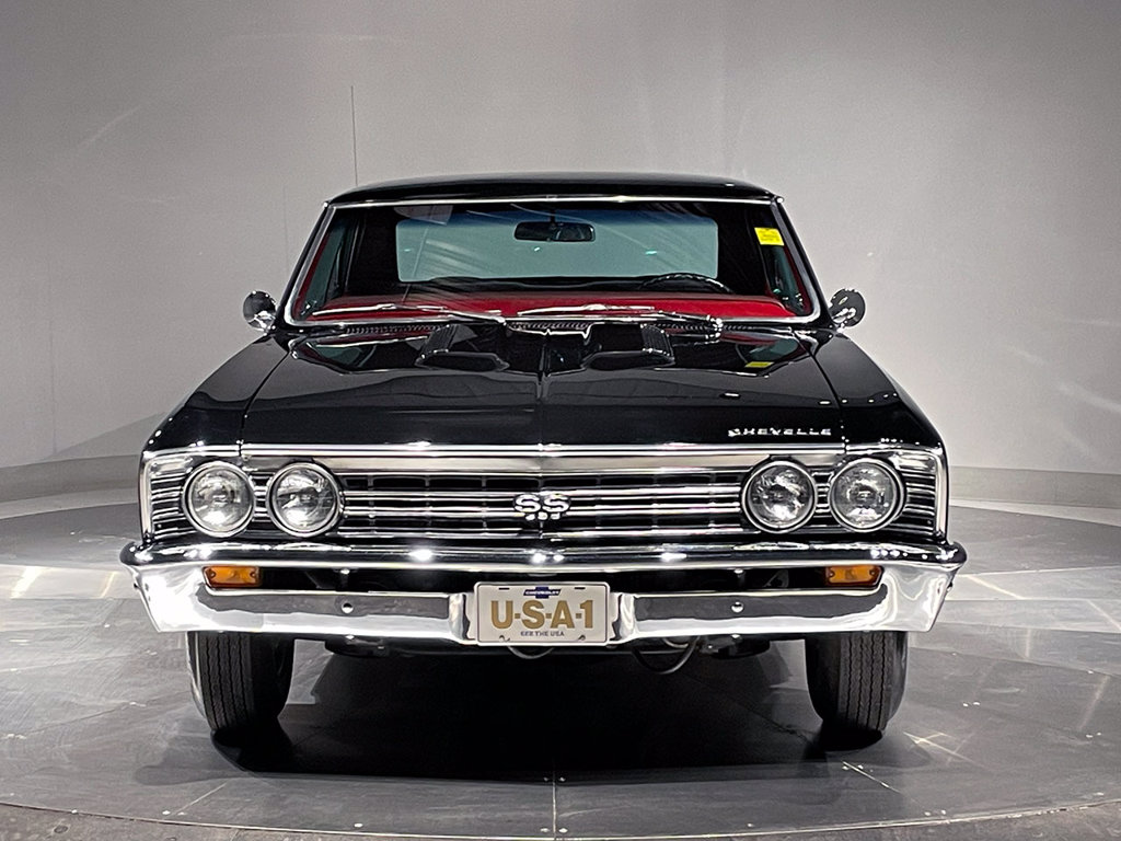 Used 1967 Chevrolet Chevelle