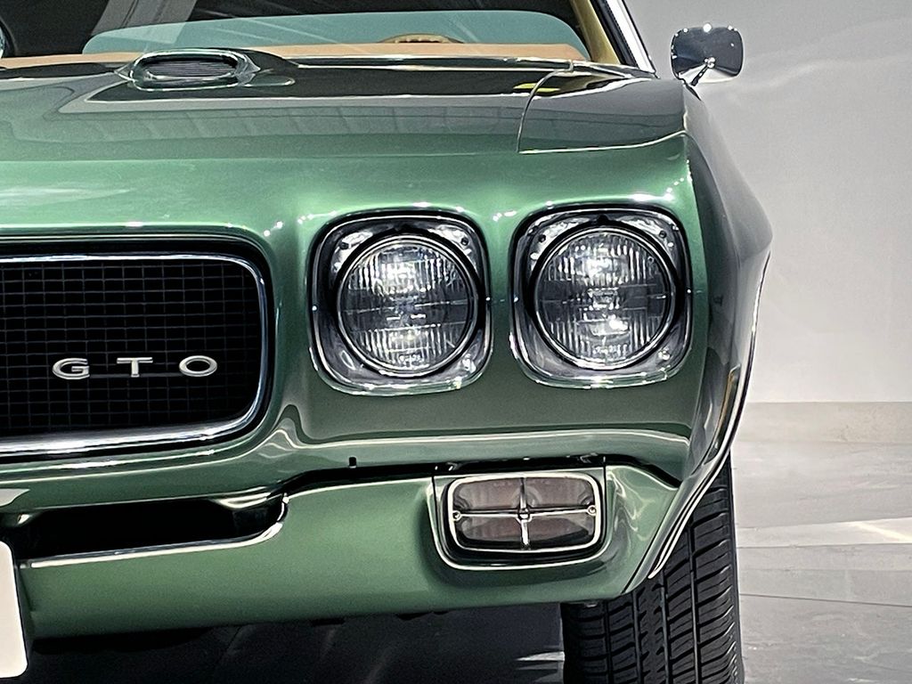 Used 1970 Pontiac GTO