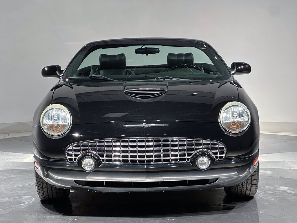 Used 2002 Ford Thunderbird Base Convertible