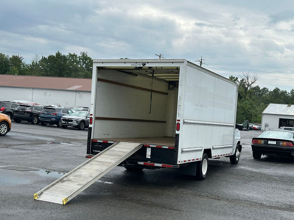 Used 2021 GMC Savana 3500 Work Van Cab/Chassis