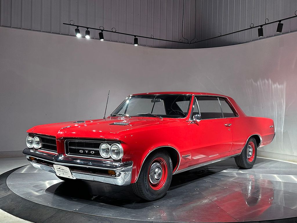 Used 1964 Pontiac GTO