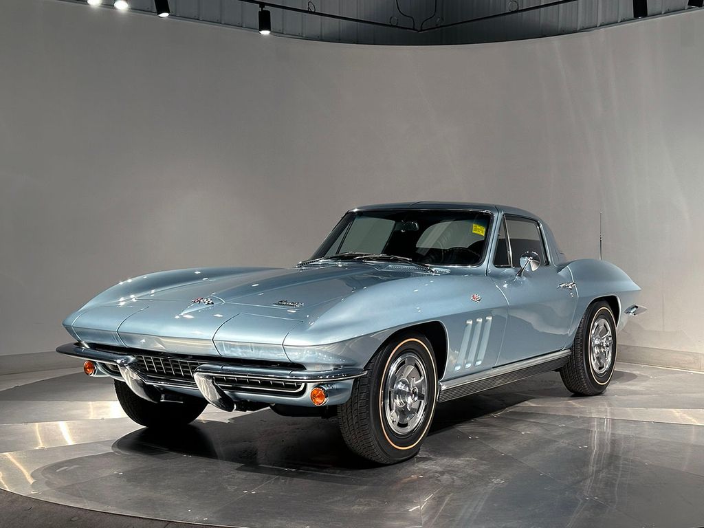 Used 1966 Chevrolet Corvette Grand Sport