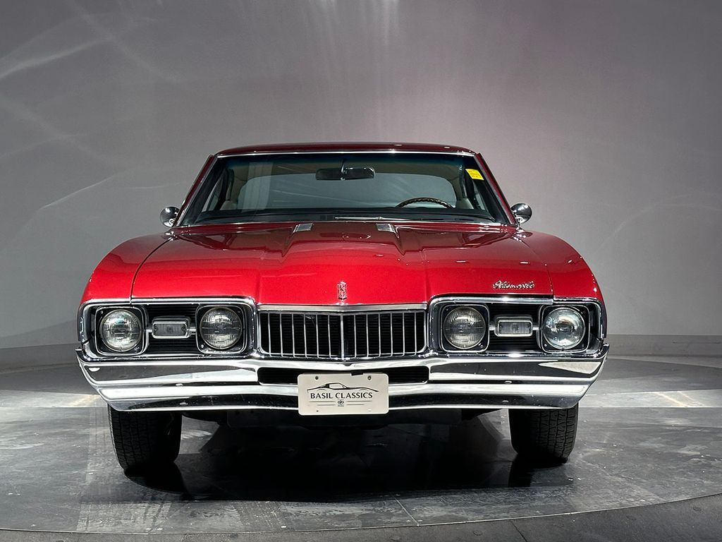 Used 1968 Oldsmobile Cutlass Supreme