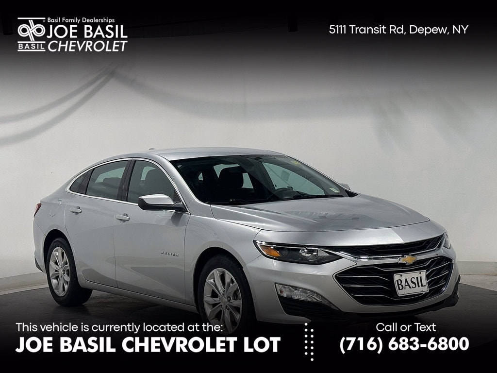 2020 Chevrolet Malibu 1LT