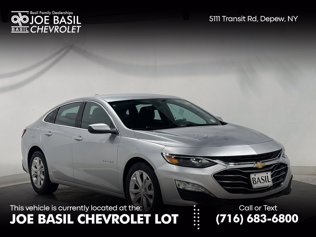 Used 2020 Chevrolet Malibu LT Sedan