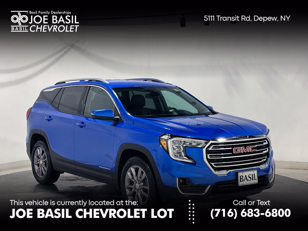  GMC Terrain