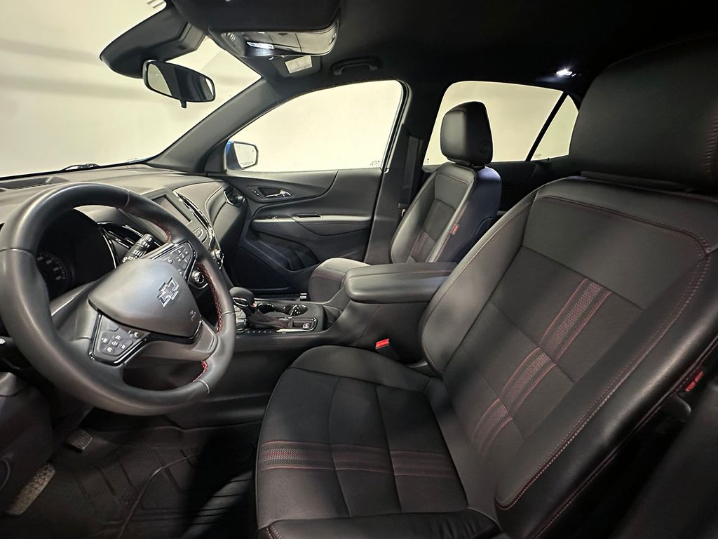 Used 2024 Chevrolet Equinox RS SUV