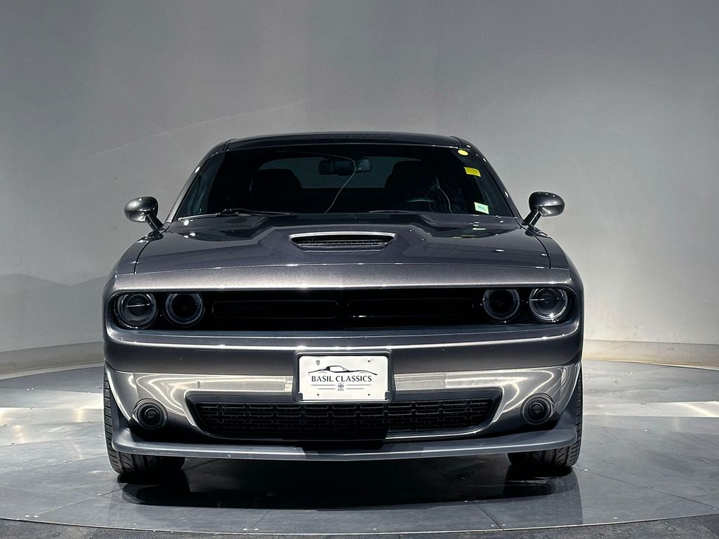 Used 2022 Dodge Challenger GT Coupe