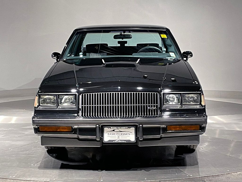 Used 1987 Buick Regal Grand National Coupe