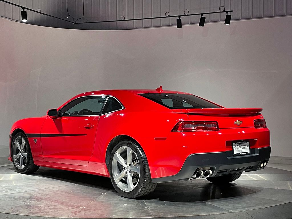 Used 2015 Chevrolet Camaro SS Coupe