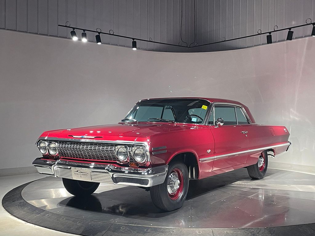 Used 1963 Chevrolet Impala