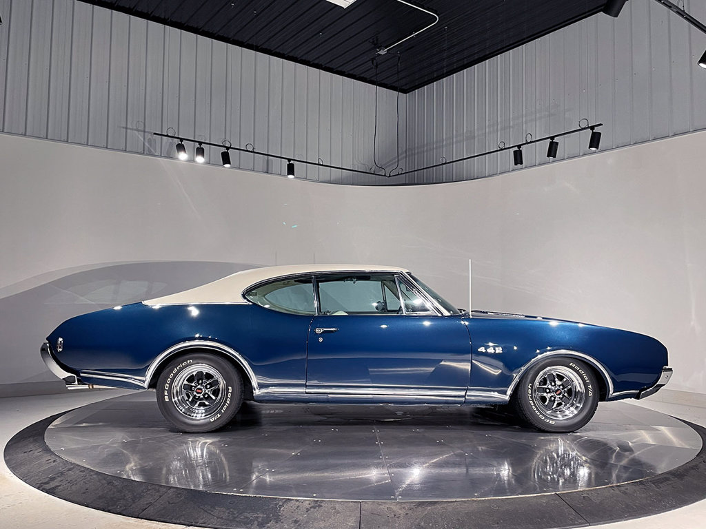 Used 1968 Oldsmobile Cutlass Supreme