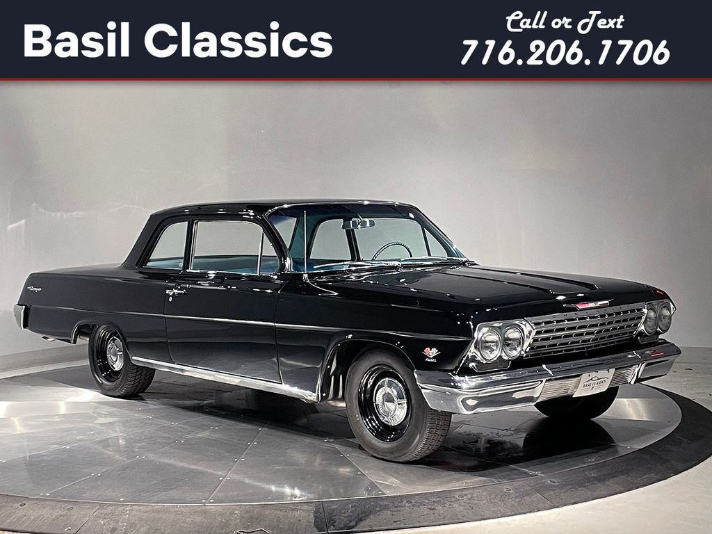  Chevrolet Biscayne
