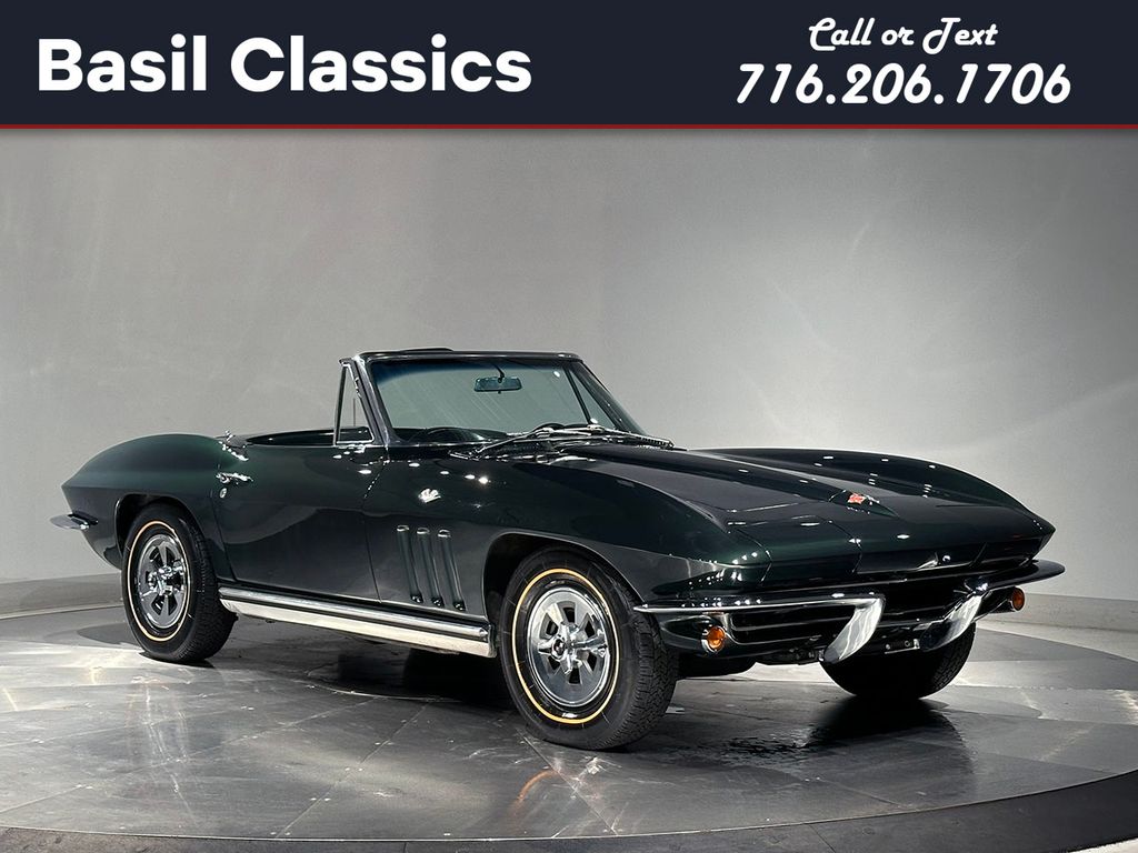  Chevrolet Corvette