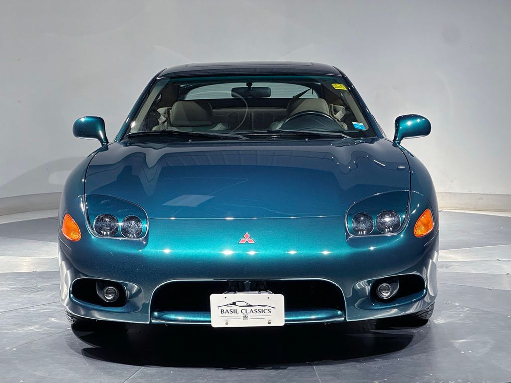 Used 1997 Mitsubishi 3000GT VR-4 Coupe