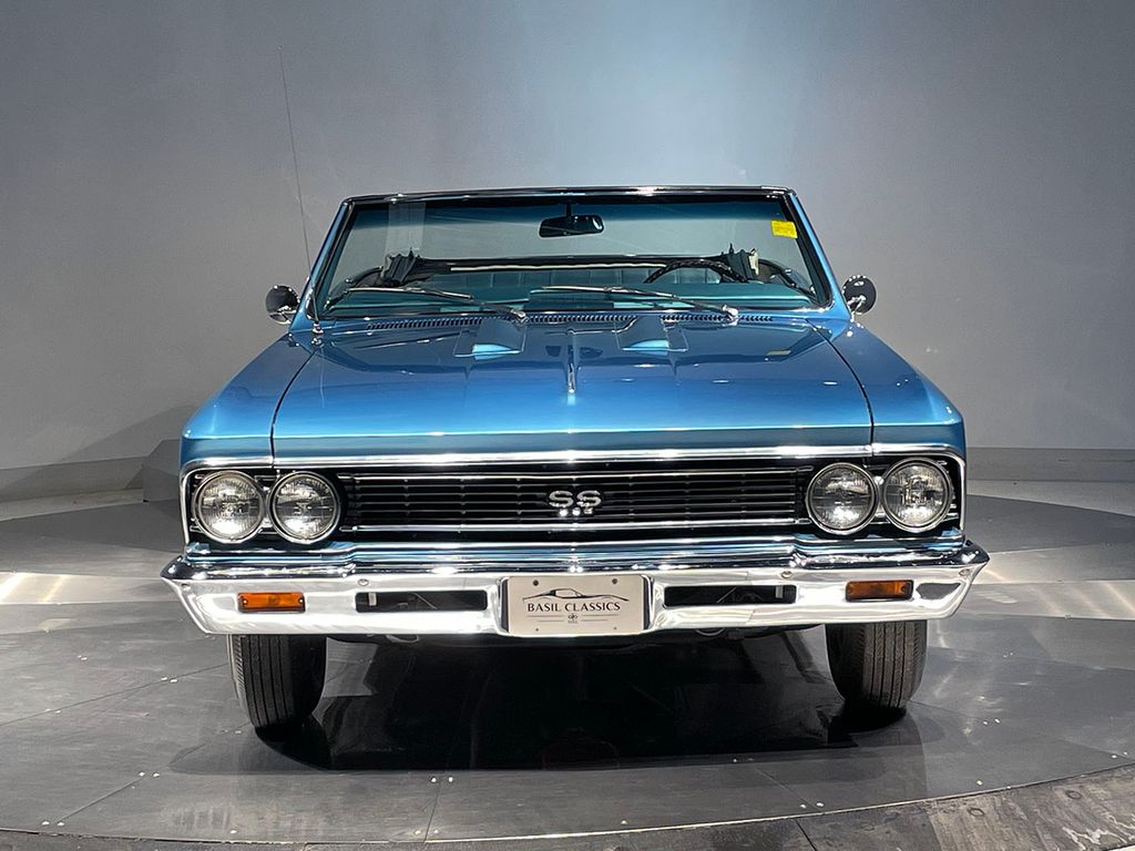 Used 1966 Chevrolet Chevelle