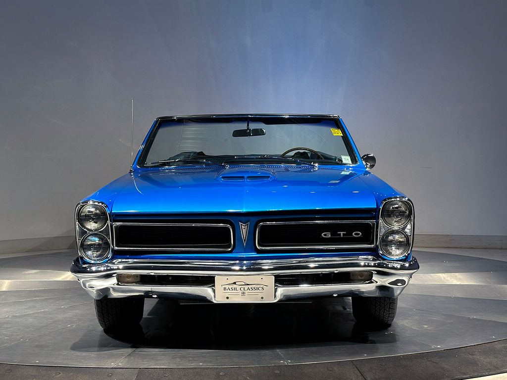 Used 1965 Pontiac GTO